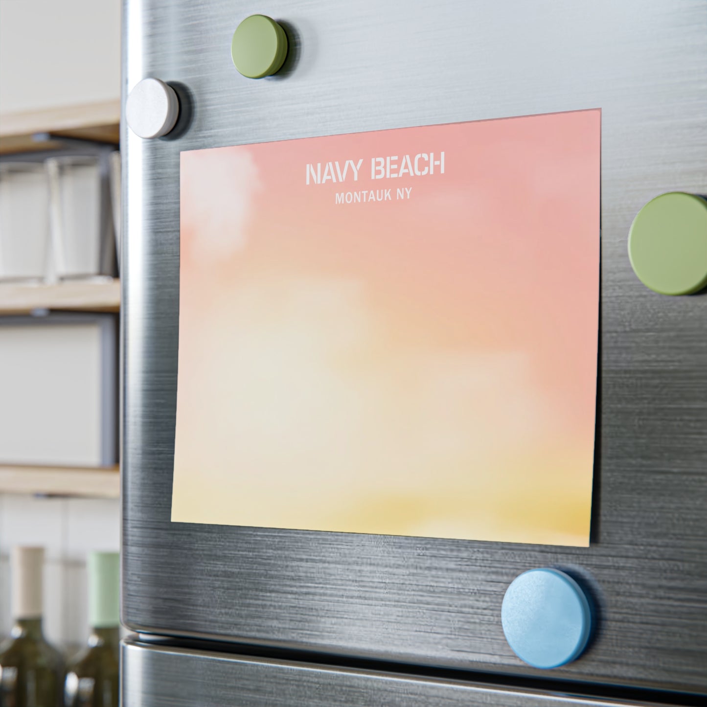 Pastel Sunset Post-it® Note Pads