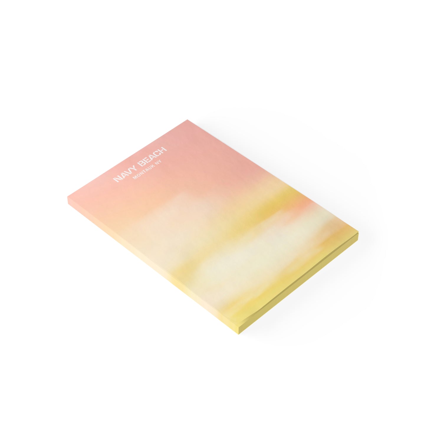 Pastel Sunset Post-it® Note Pads