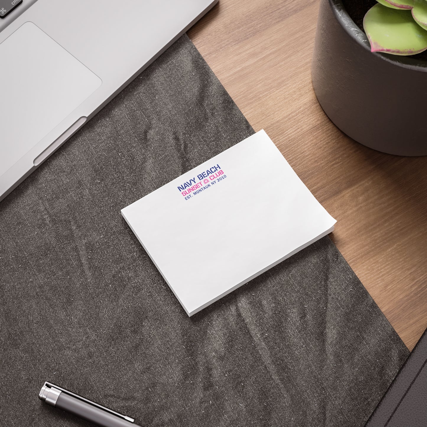 Sunset Club Post-it® Note Pads
