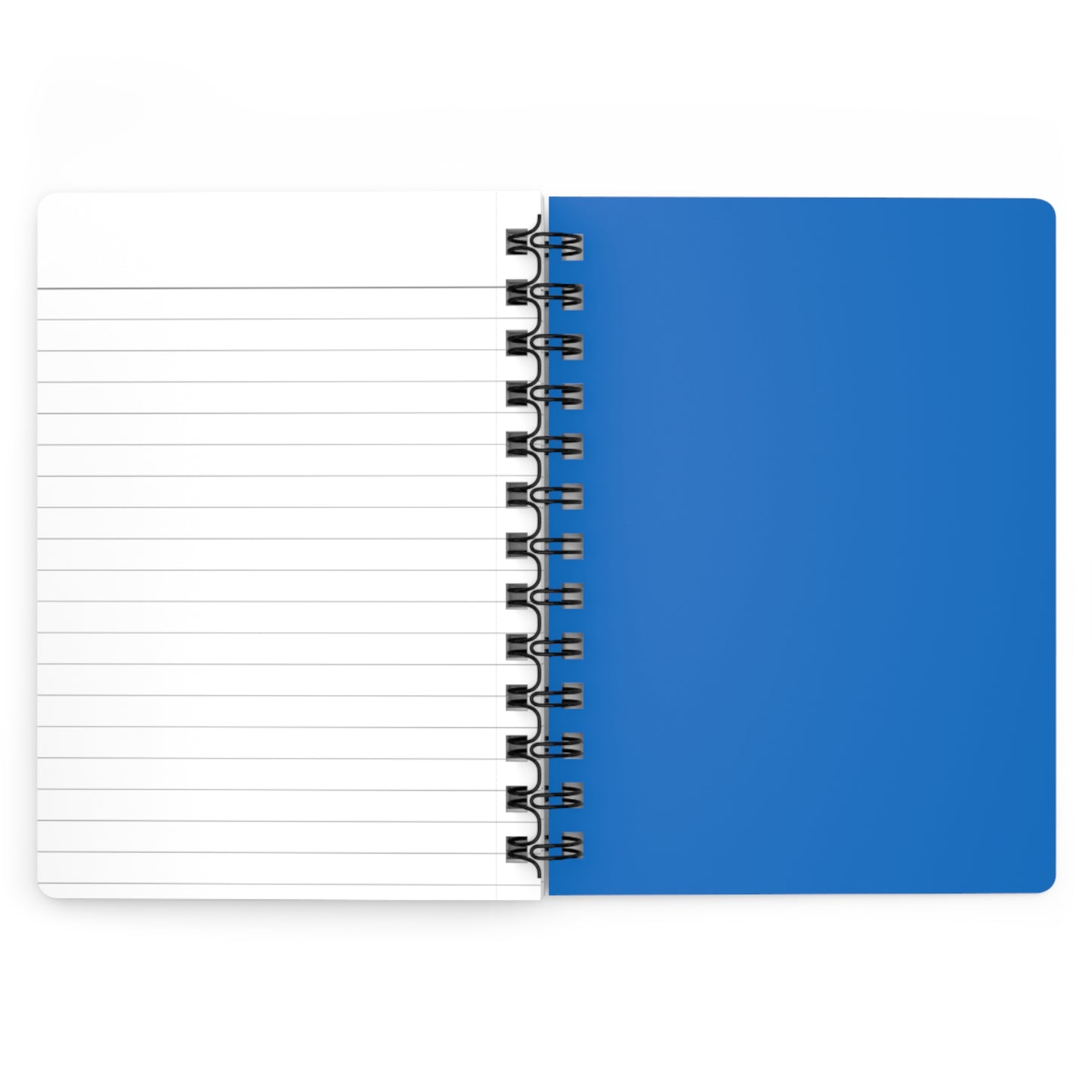 Fort Pond Bay Sunset Spiral Bound Notebook