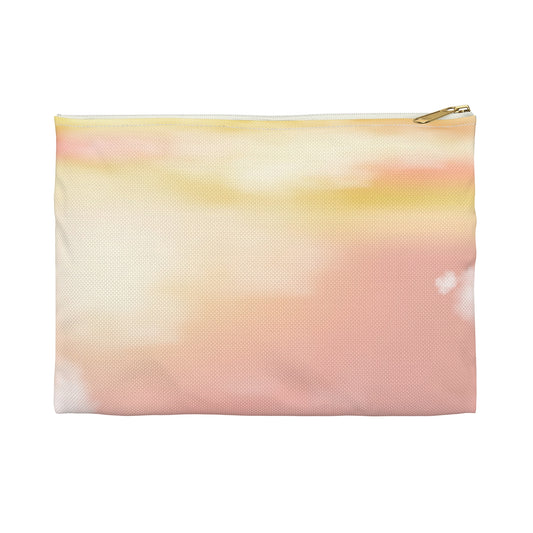 Pastel Sunset Accessory Pouch