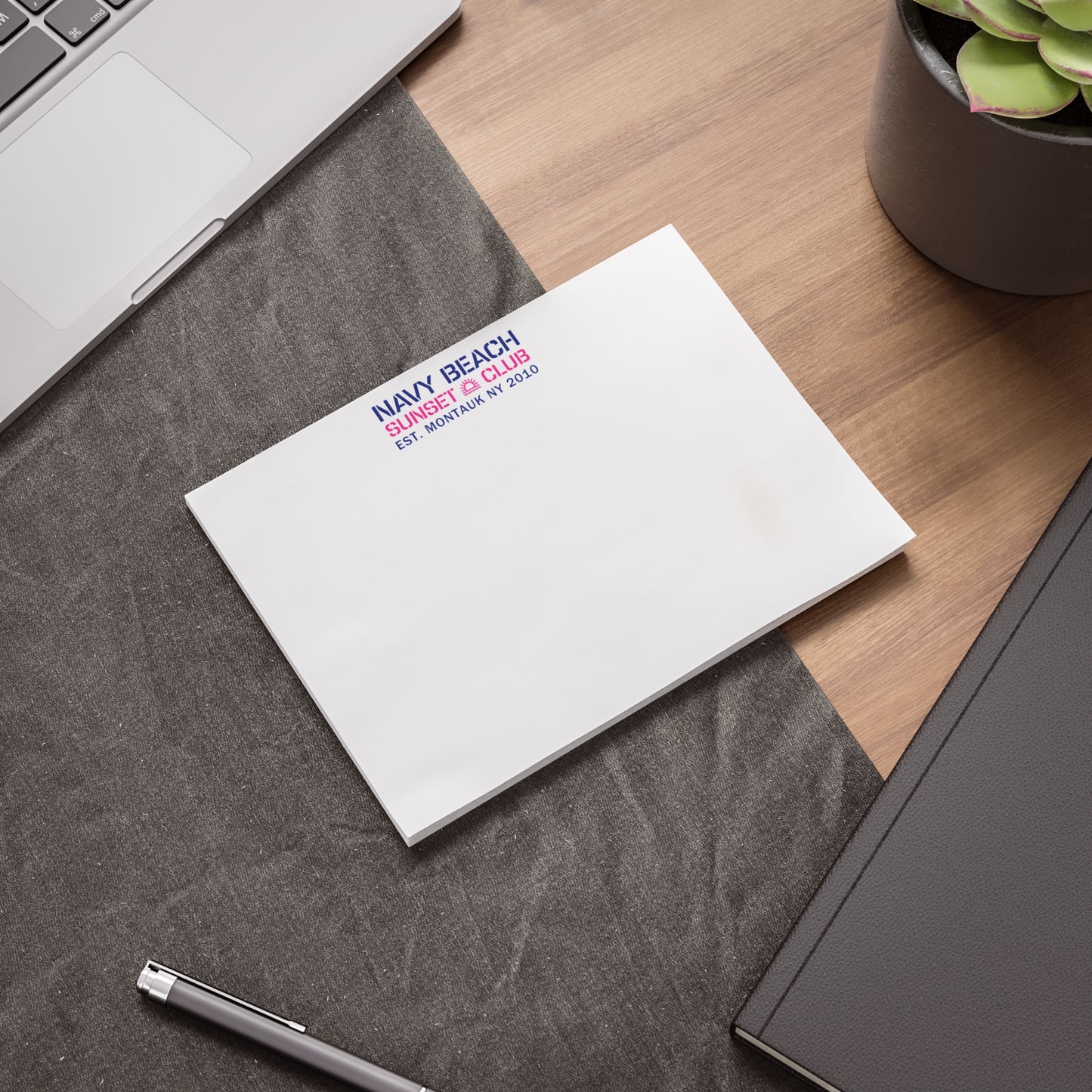 Sunset Club Post-it® Note Pads