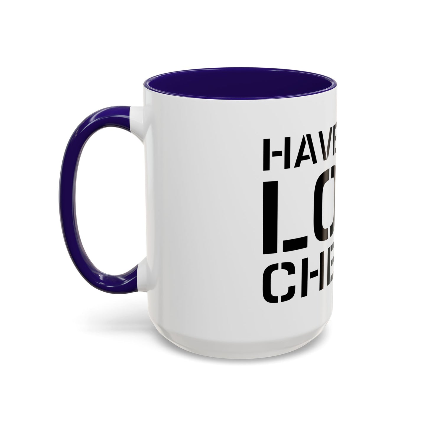 Have Hold Love Cherish Navy Beach Weddings Colorful Mugs
