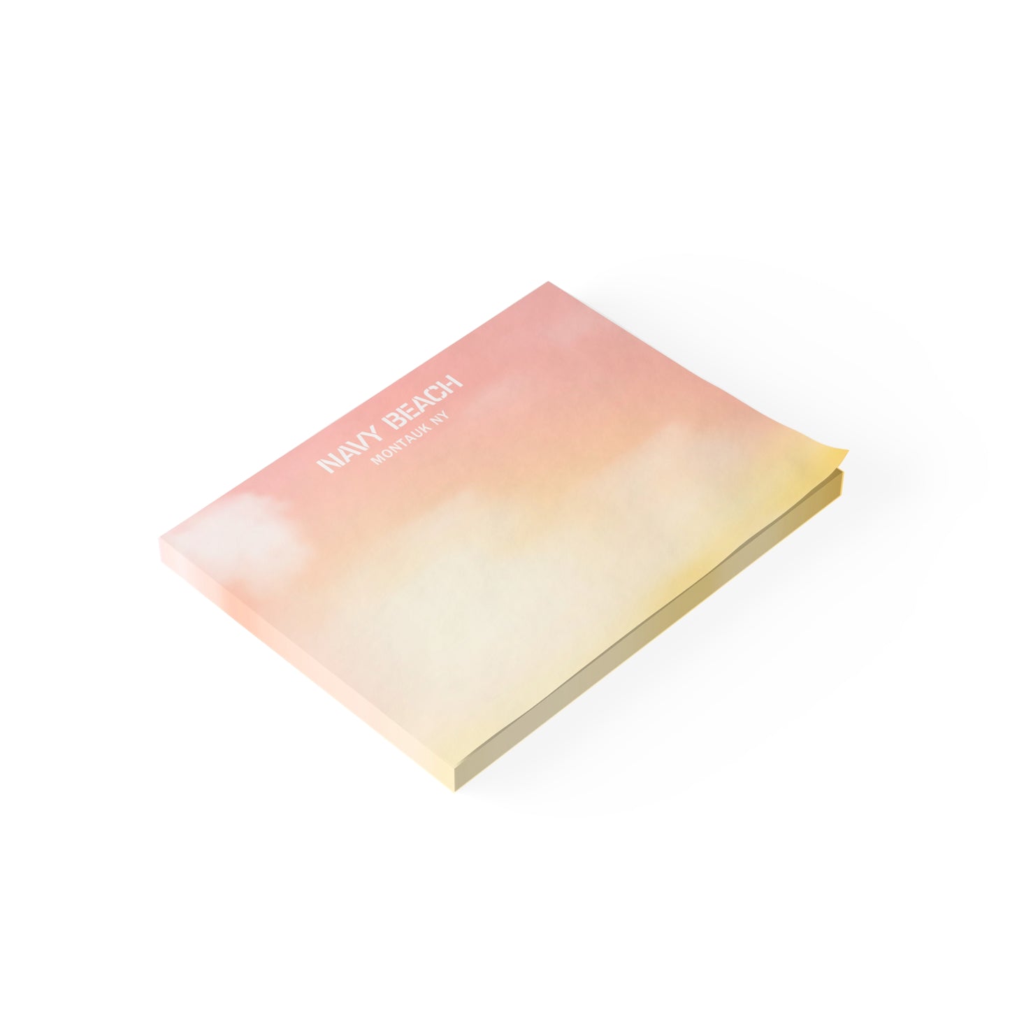 Pastel Sunset Post-it® Note Pads