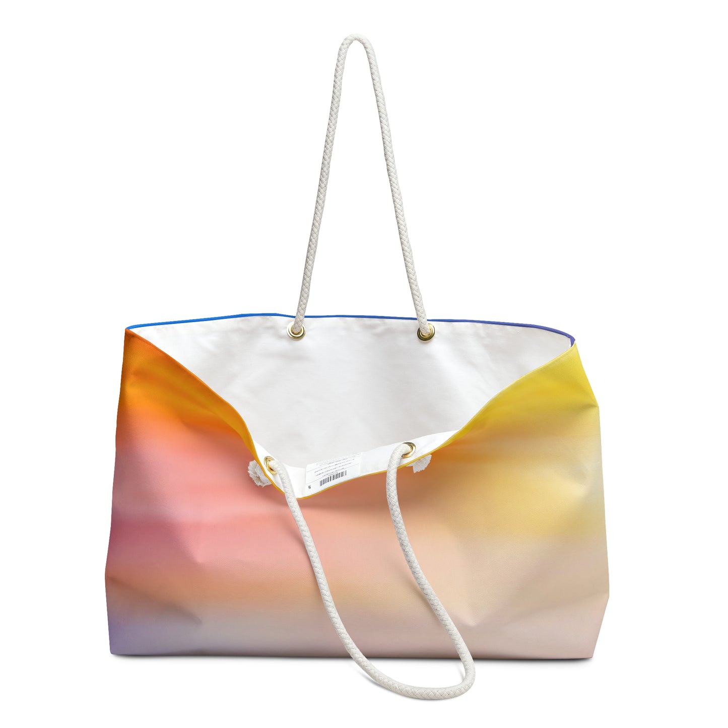 Dramatic Sunset Weekender Bag