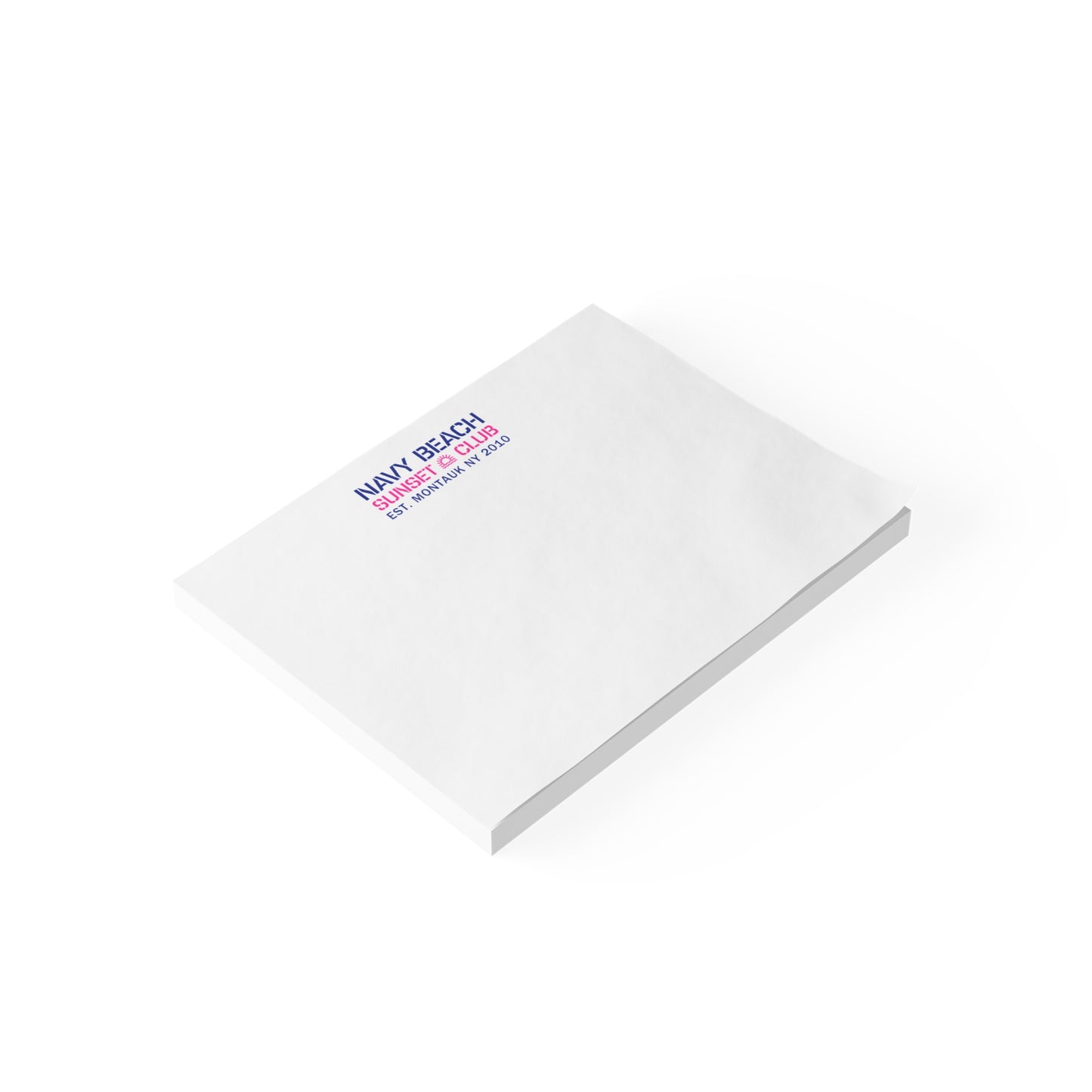 Sunset Club Post-it® Note Pads