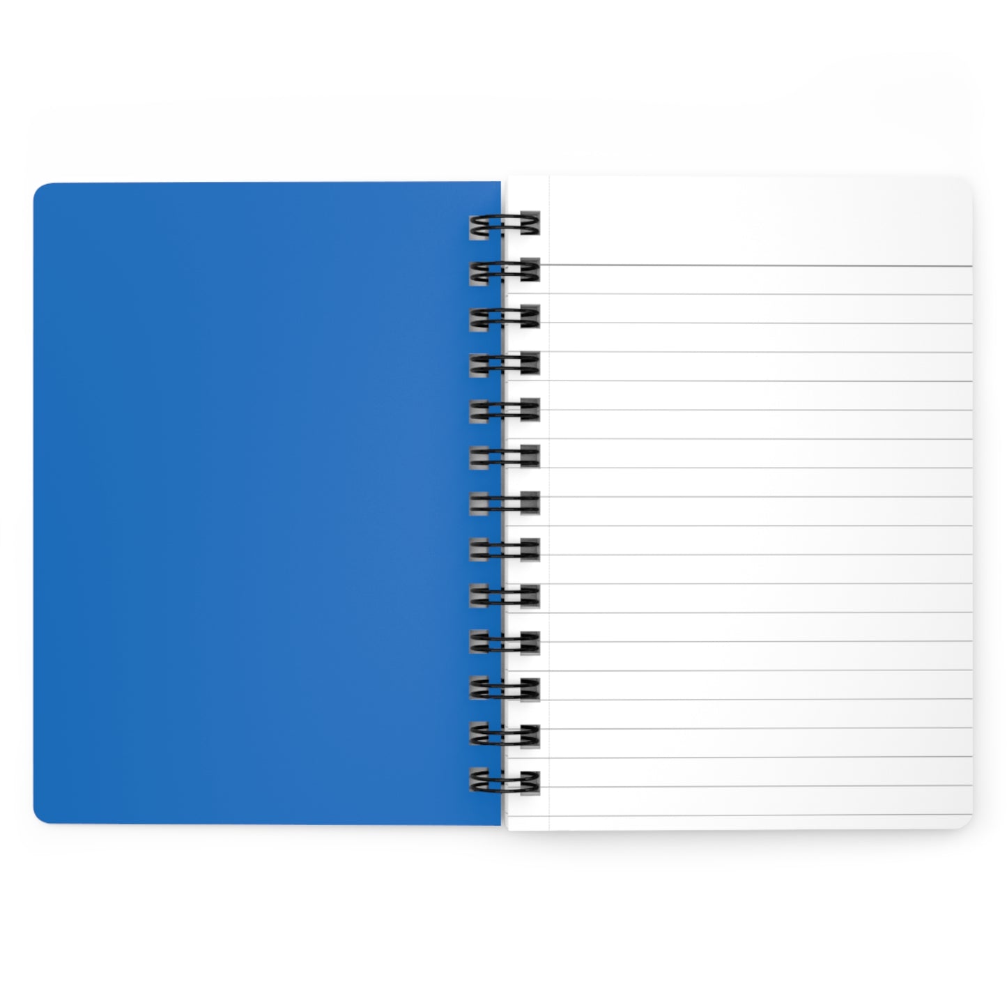 Fort Pond Bay Sunset Spiral Bound Notebook
