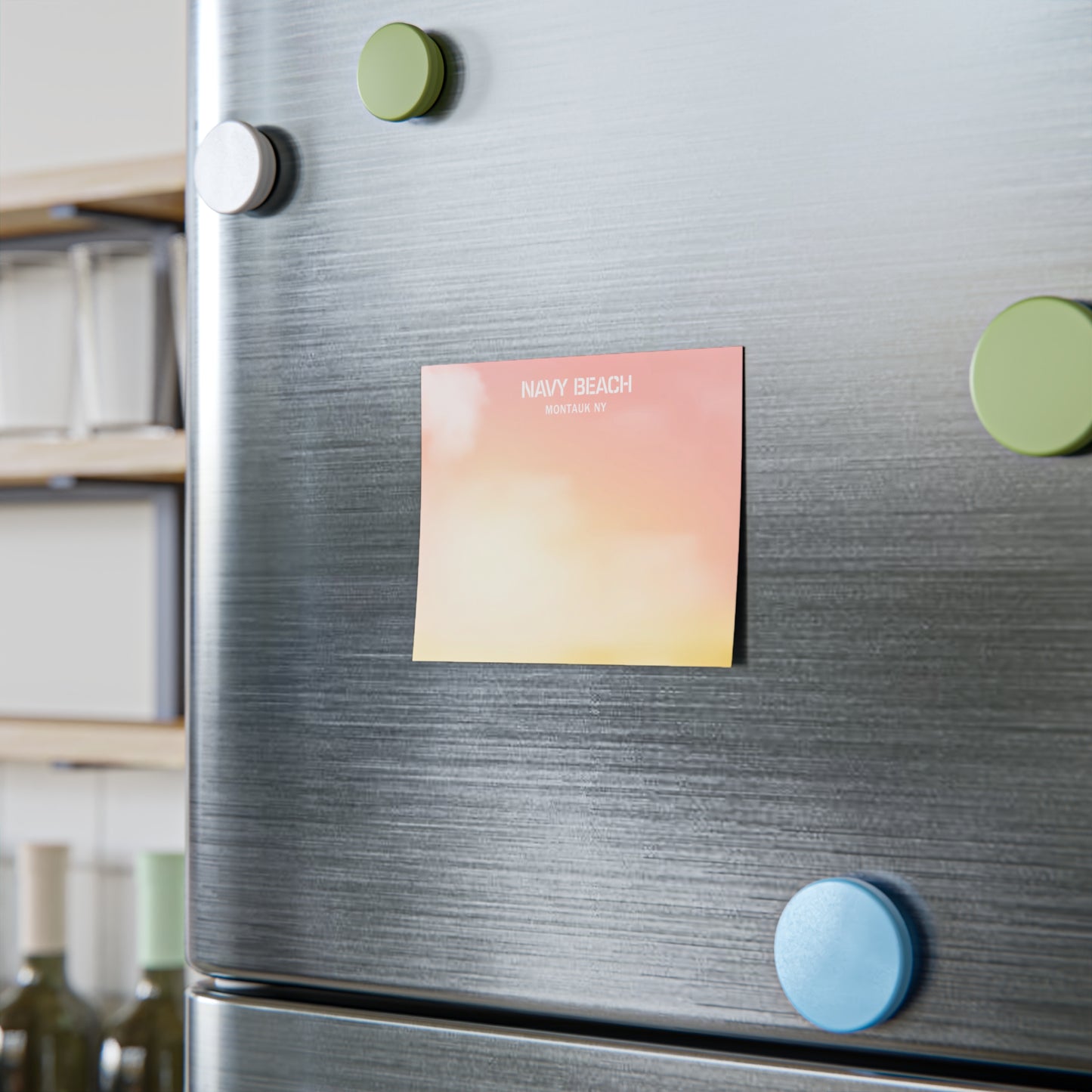 Pastel Sunset Post-it® Note Pads