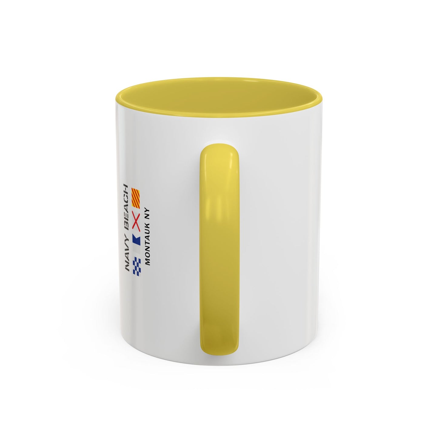 Have Hold Love Cherish Navy Beach Weddings Colorful Mugs