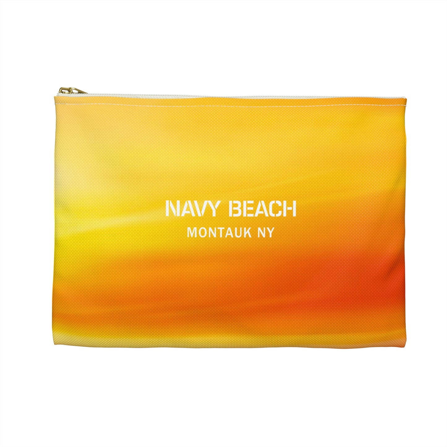 Dramatic Sunset Accessory Pouch
