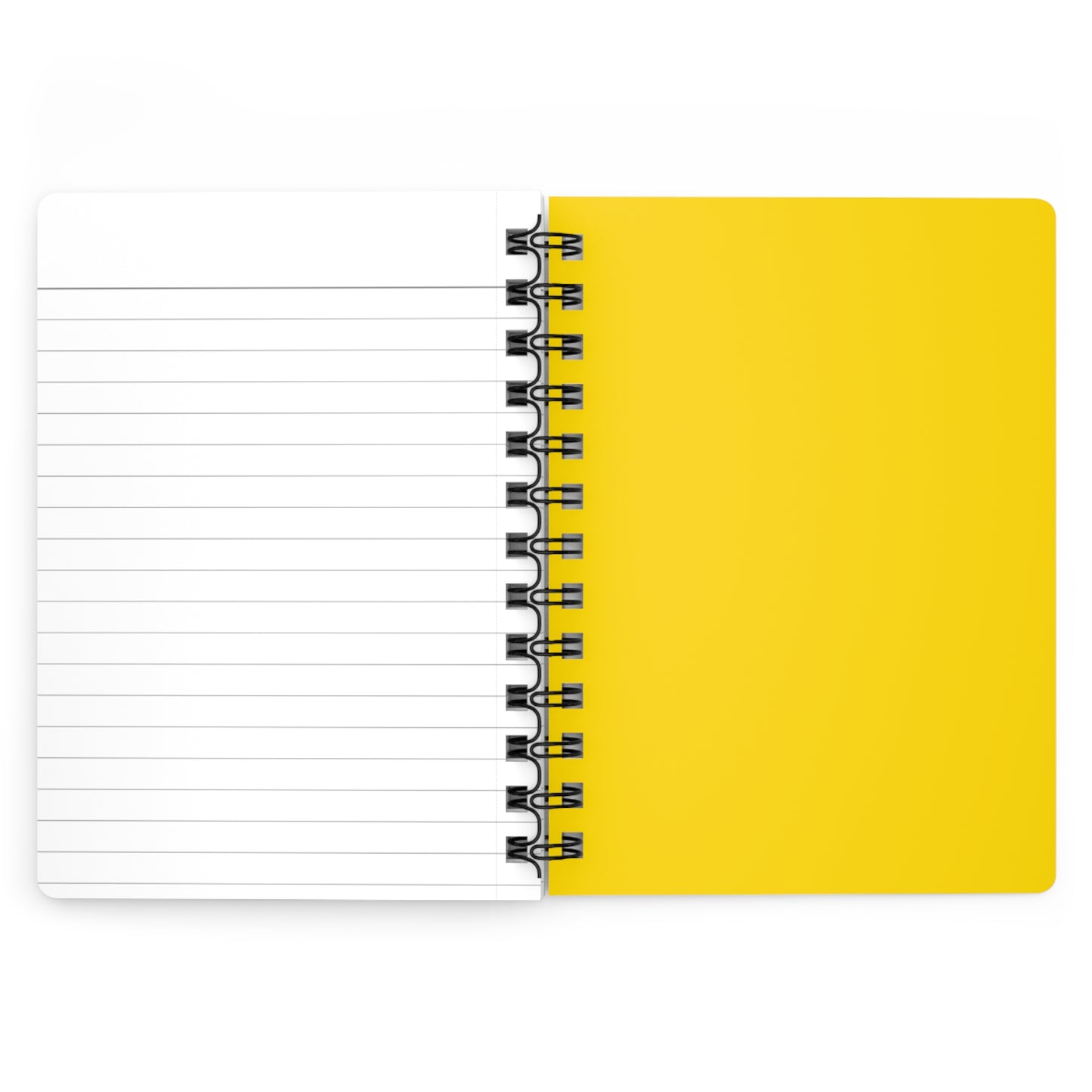 Dramatic Sunset Spiral Bound Notebook