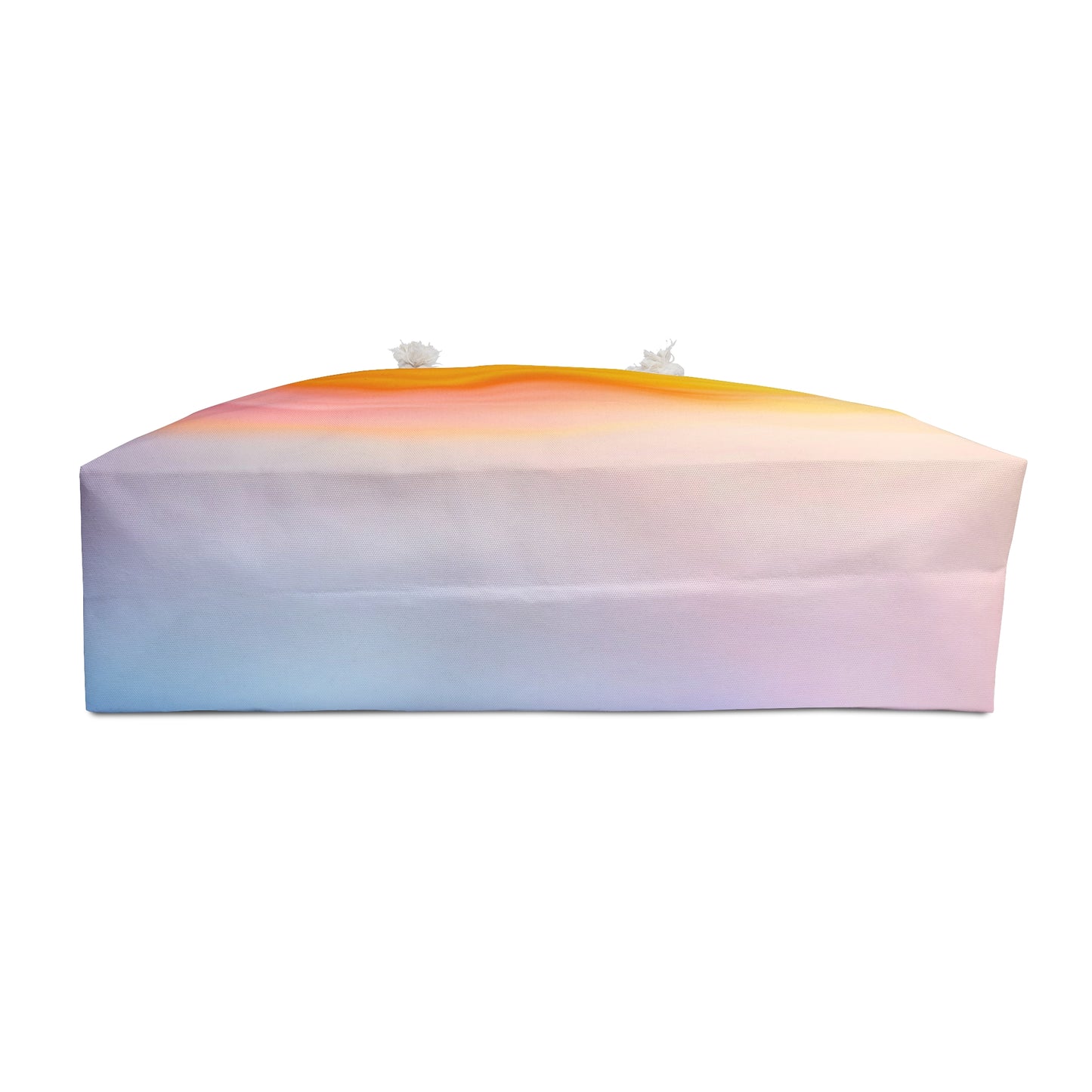 Dramatic Sunset Weekender Bag