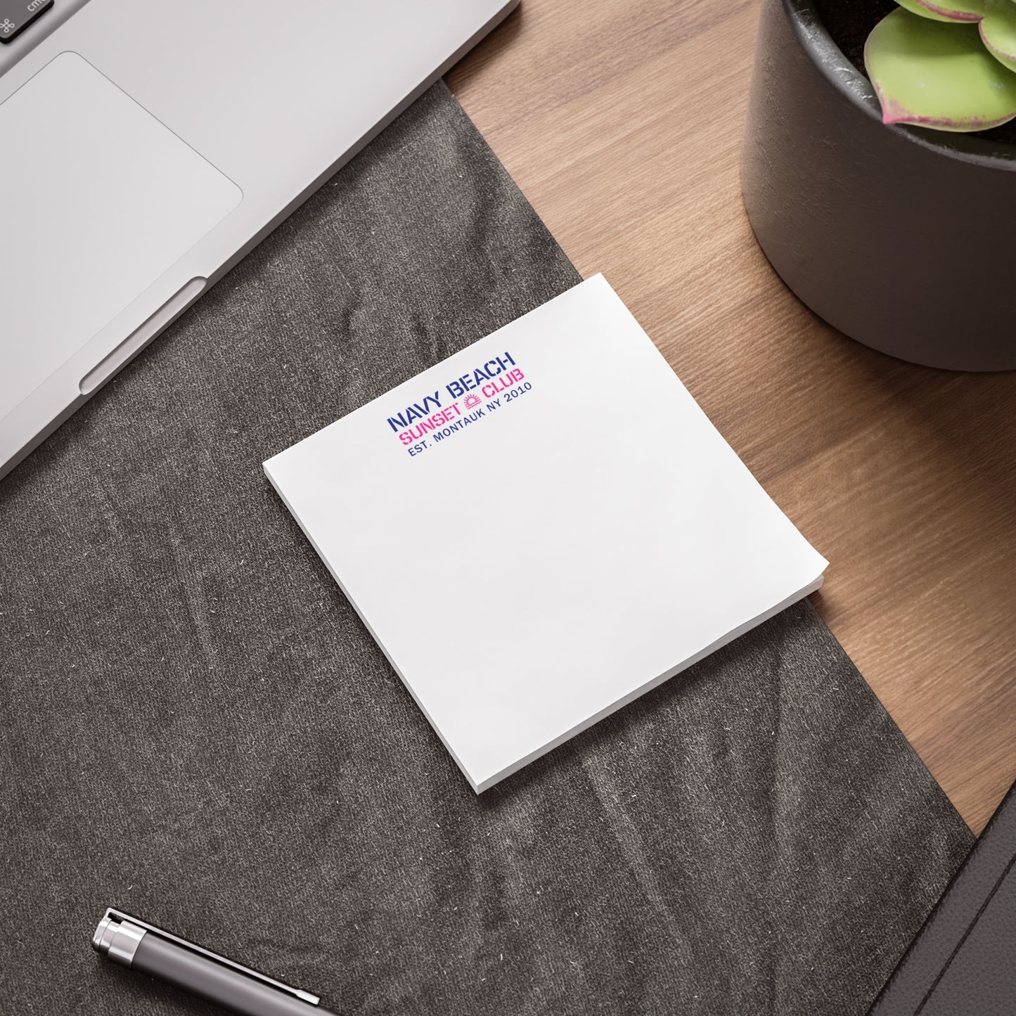 Sunset Club Post-it® Note Pads