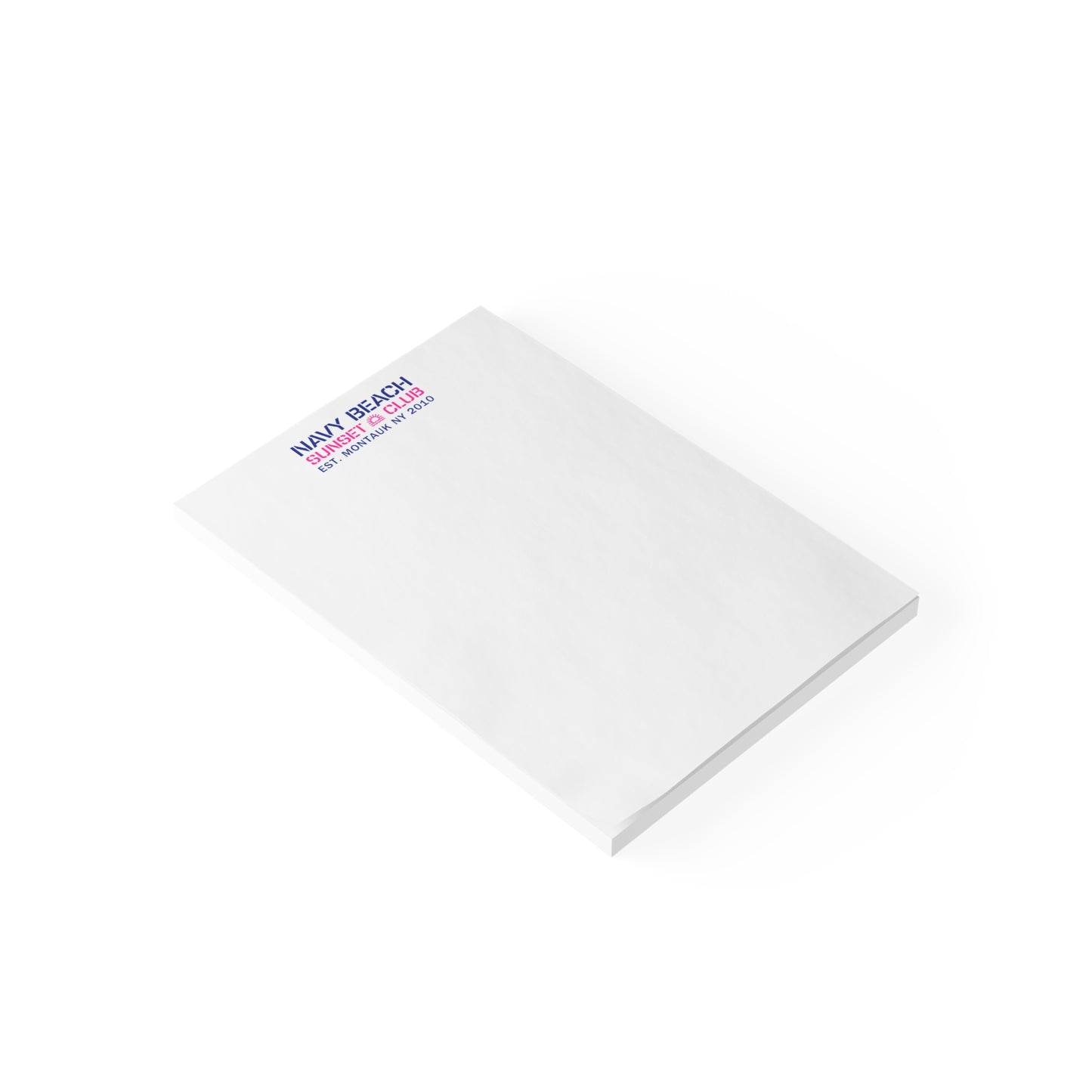 Sunset Club Post-it® Note Pads