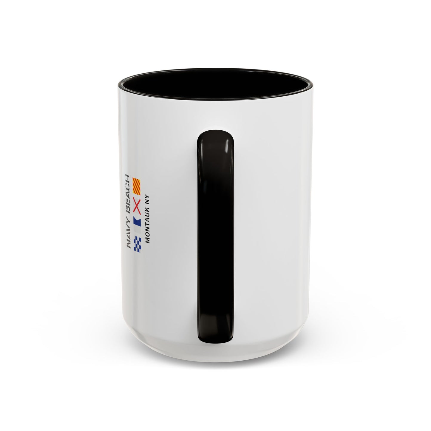 Have Hold Love Cherish Navy Beach Weddings Colorful Mugs