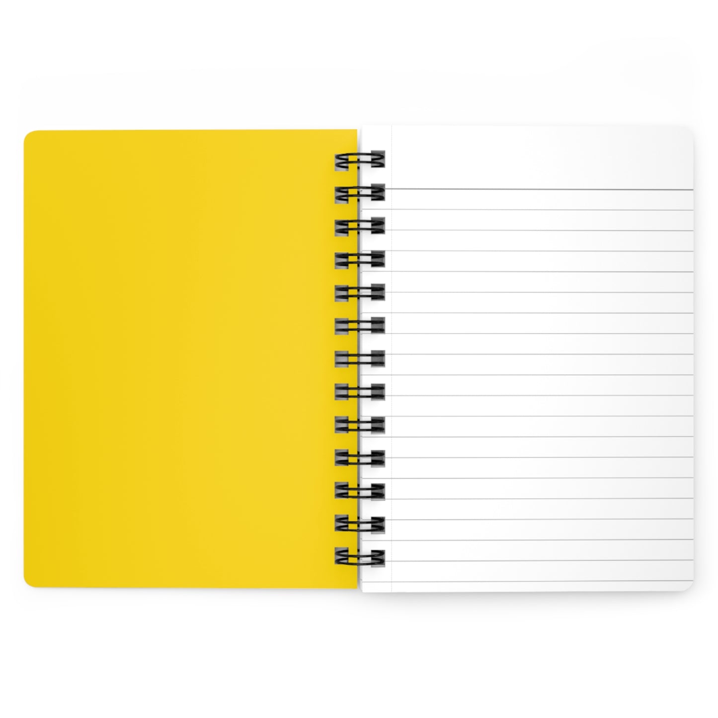 Dramatic Sunset Spiral Bound Notebook