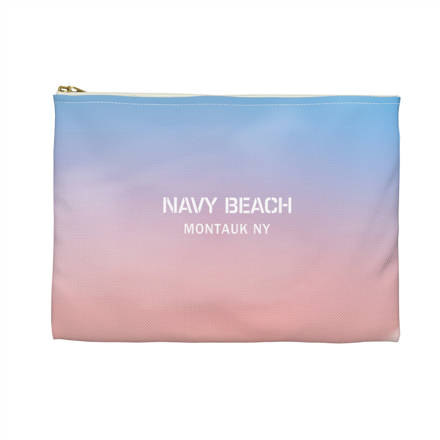Pastel Sunset Accessory Pouch