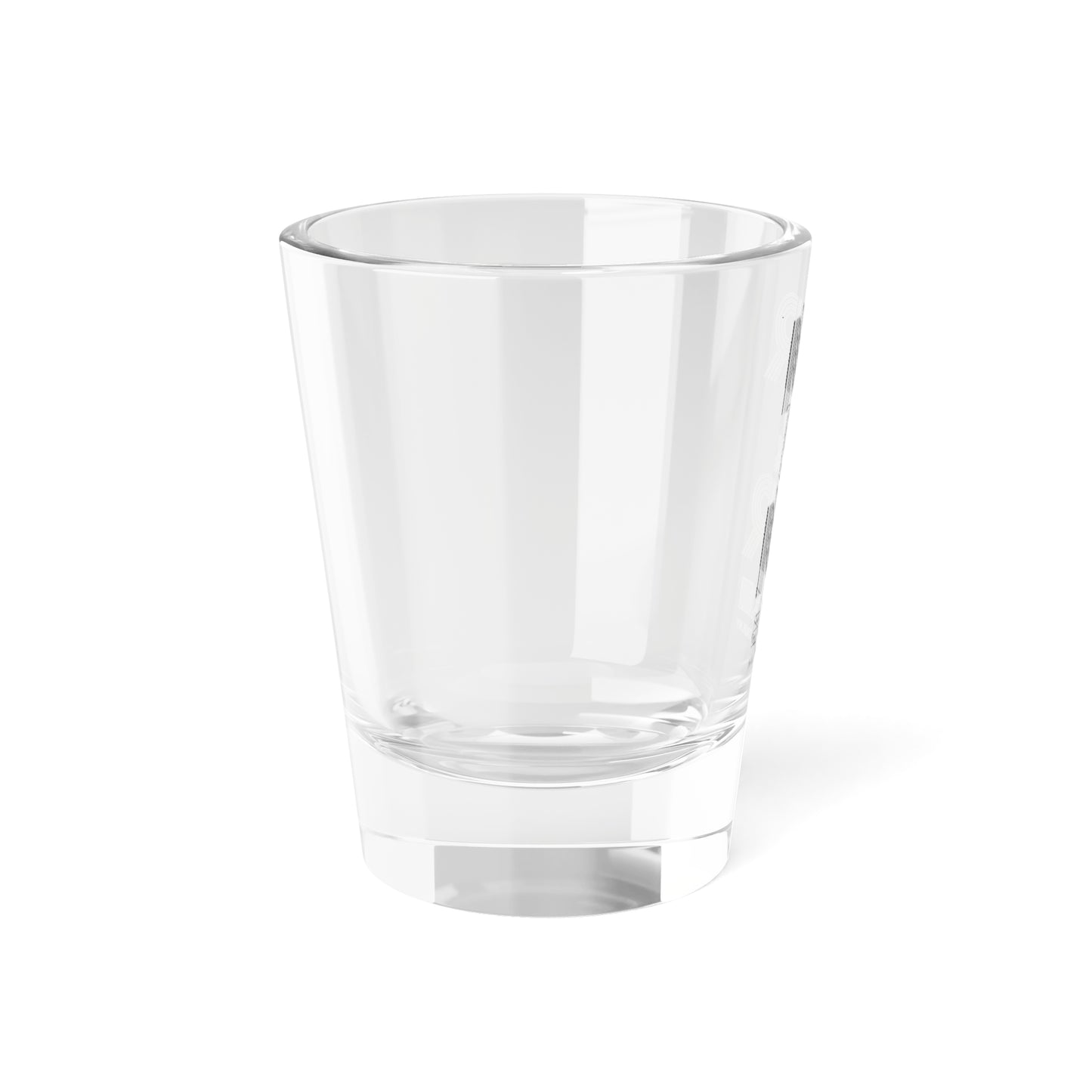 Mr & Mr Navy Beach Weddings Shot Glass