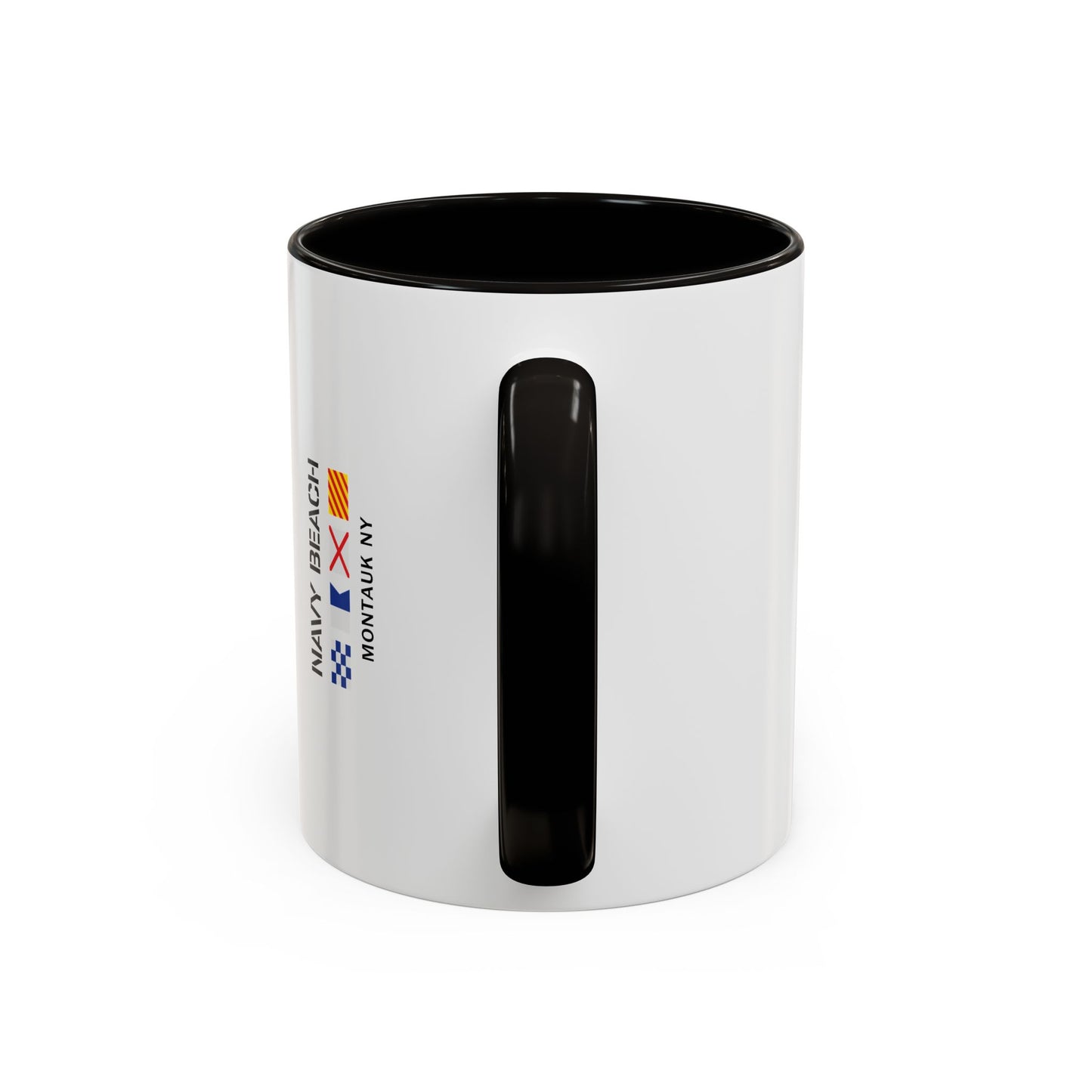 Have Hold Love Cherish Navy Beach Weddings Colorful Mugs