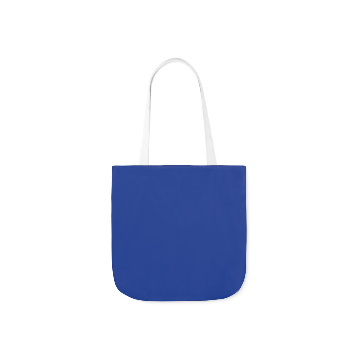 Sunset Club Navy Blue Canvas Tote