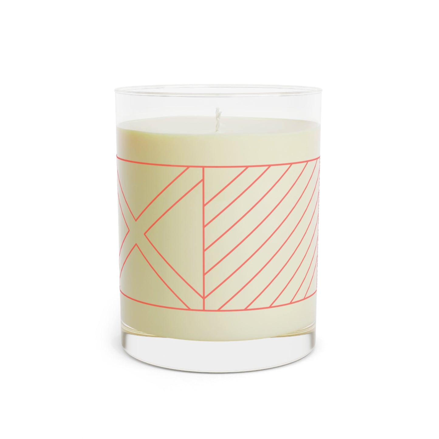 Navy Beach Scented Candle