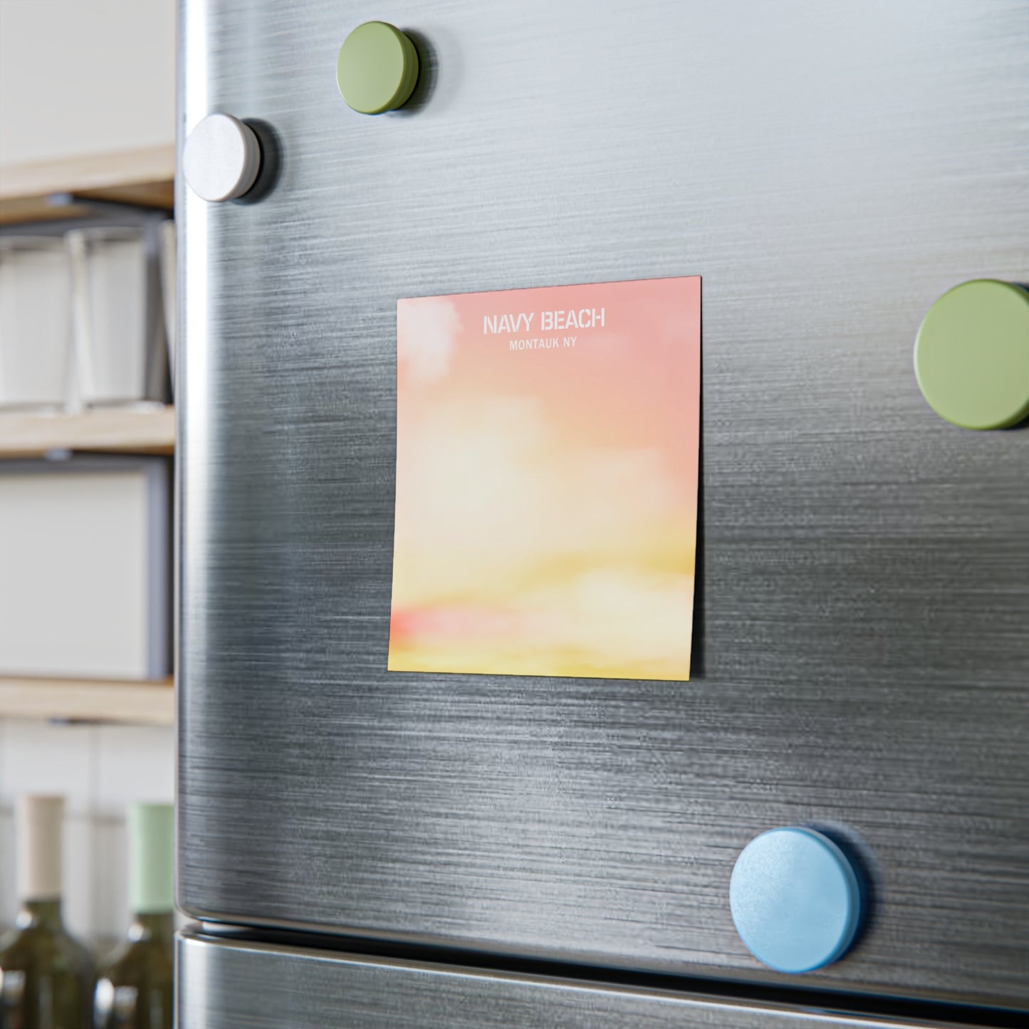 Pastel Sunset Post-it® Note Pads