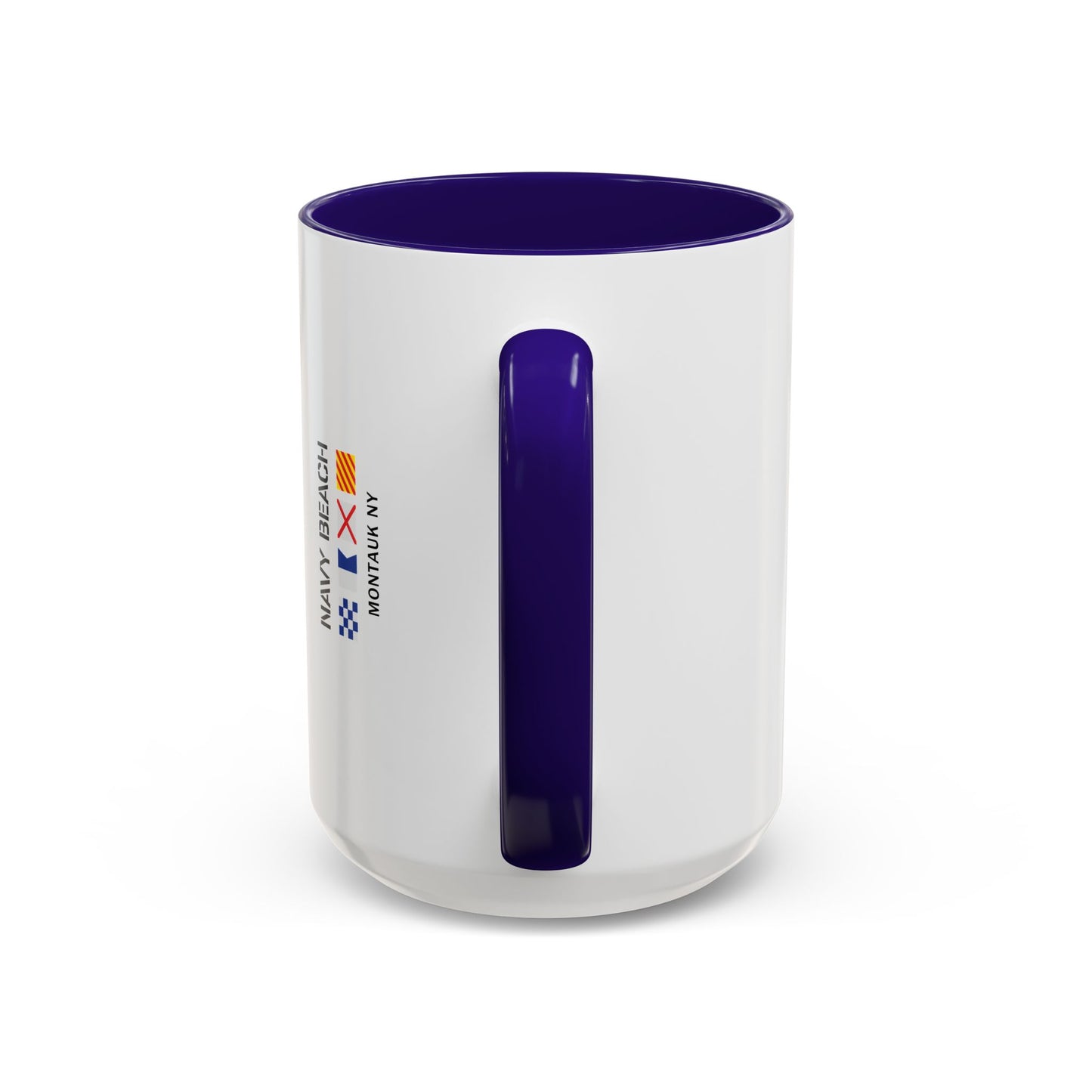 Have Hold Love Cherish Navy Beach Weddings Colorful Mugs