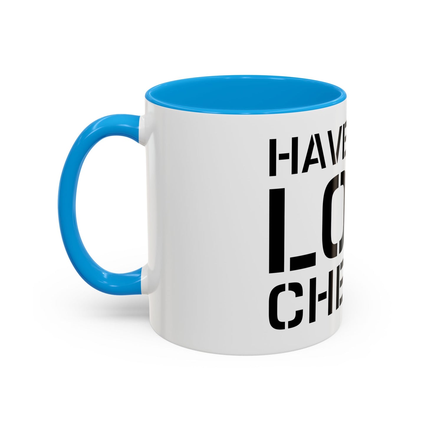Have Hold Love Cherish Navy Beach Weddings Colorful Mugs