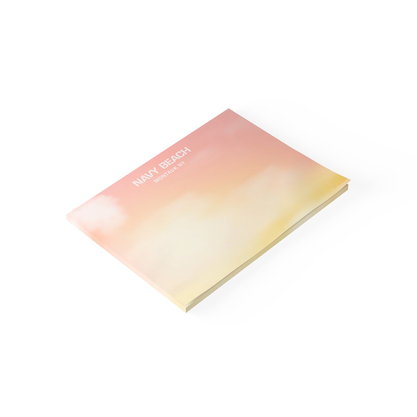 Pastel Sunset Post-it® Note Pads