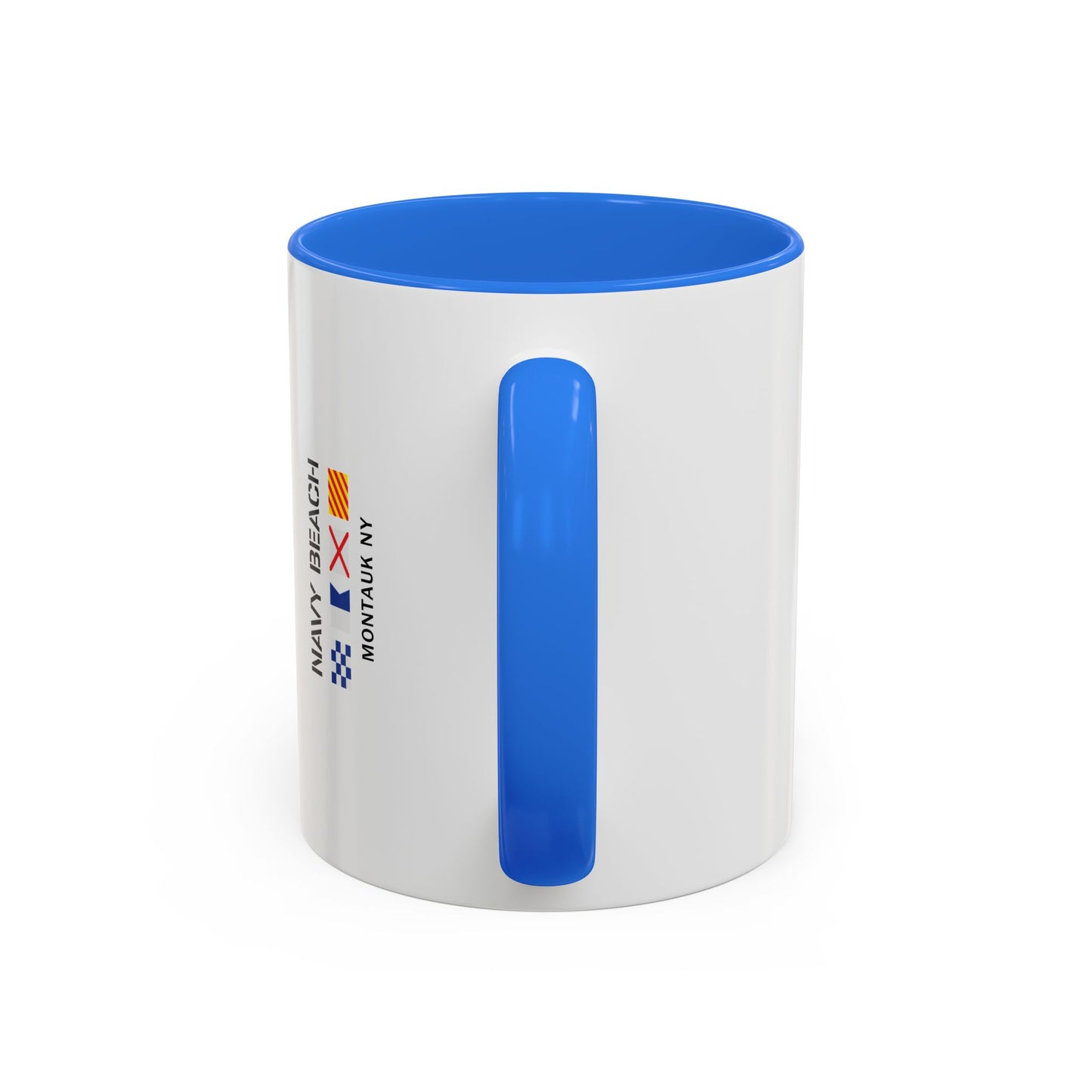 Have Hold Love Cherish Navy Beach Weddings Colorful Mugs