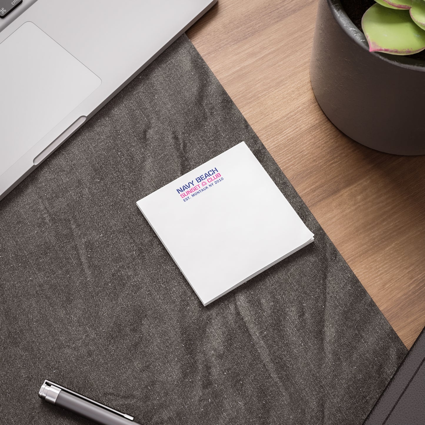 Sunset Club Post-it® Note Pads