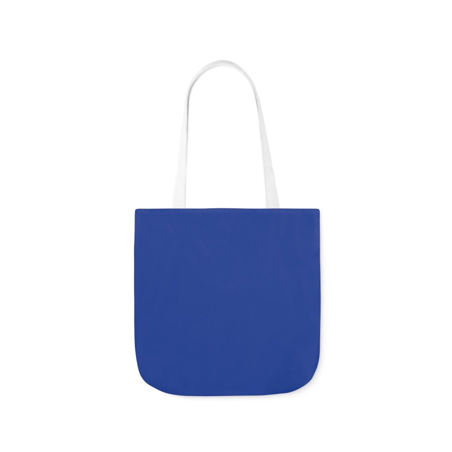 Sunset Club Navy Blue Canvas Tote