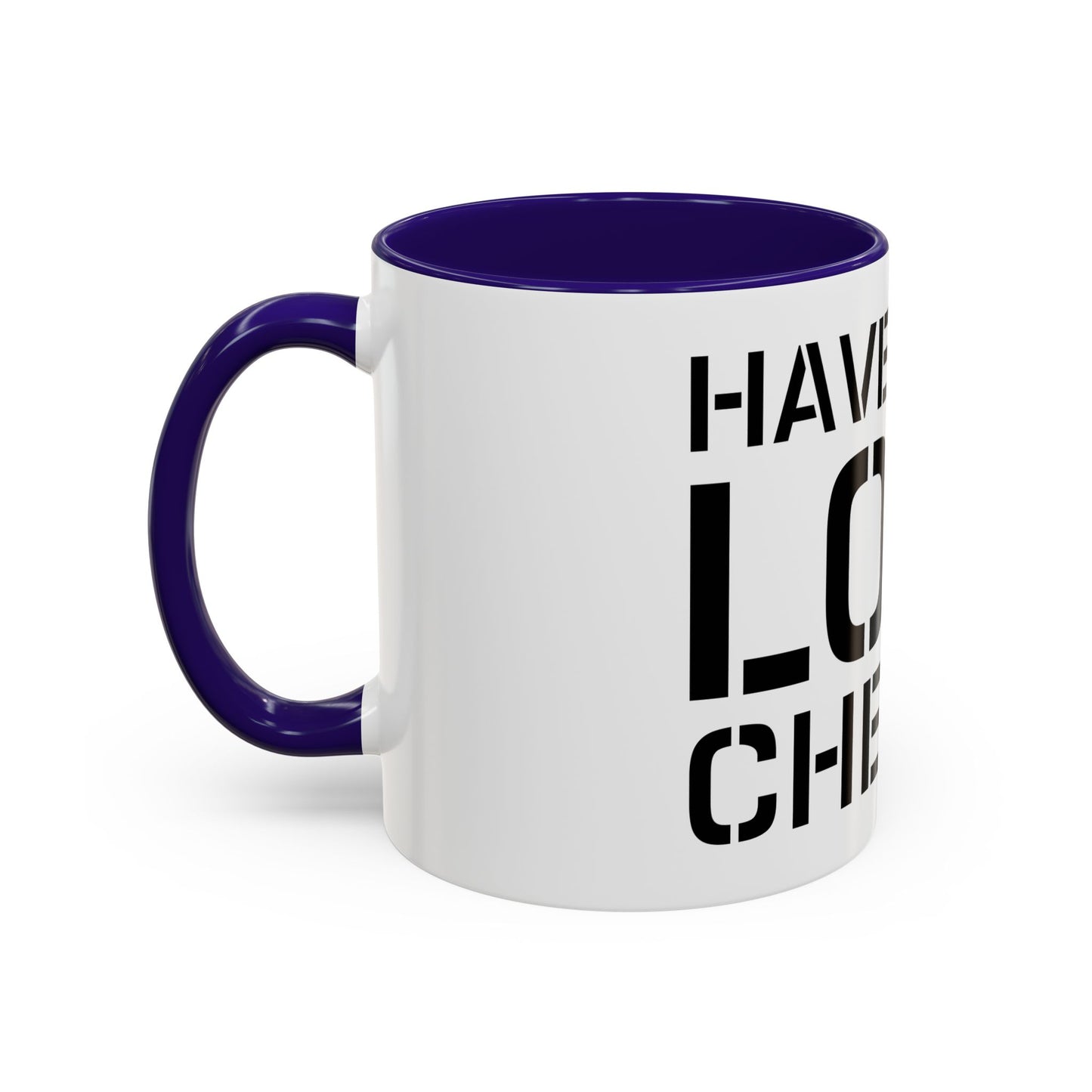 Have Hold Love Cherish Navy Beach Weddings Colorful Mugs