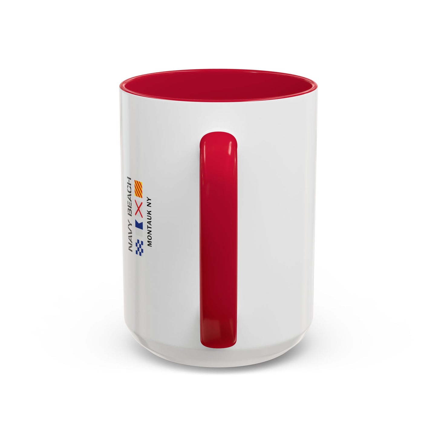 Have Hold Love Cherish Navy Beach Weddings Colorful Mugs