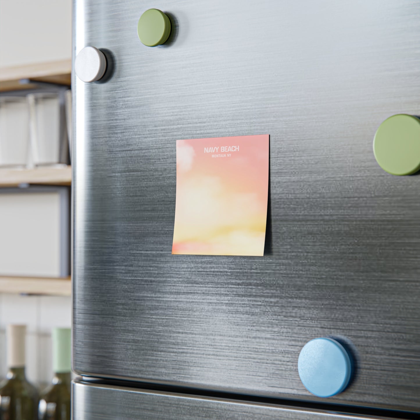 Pastel Sunset Post-it® Note Pads