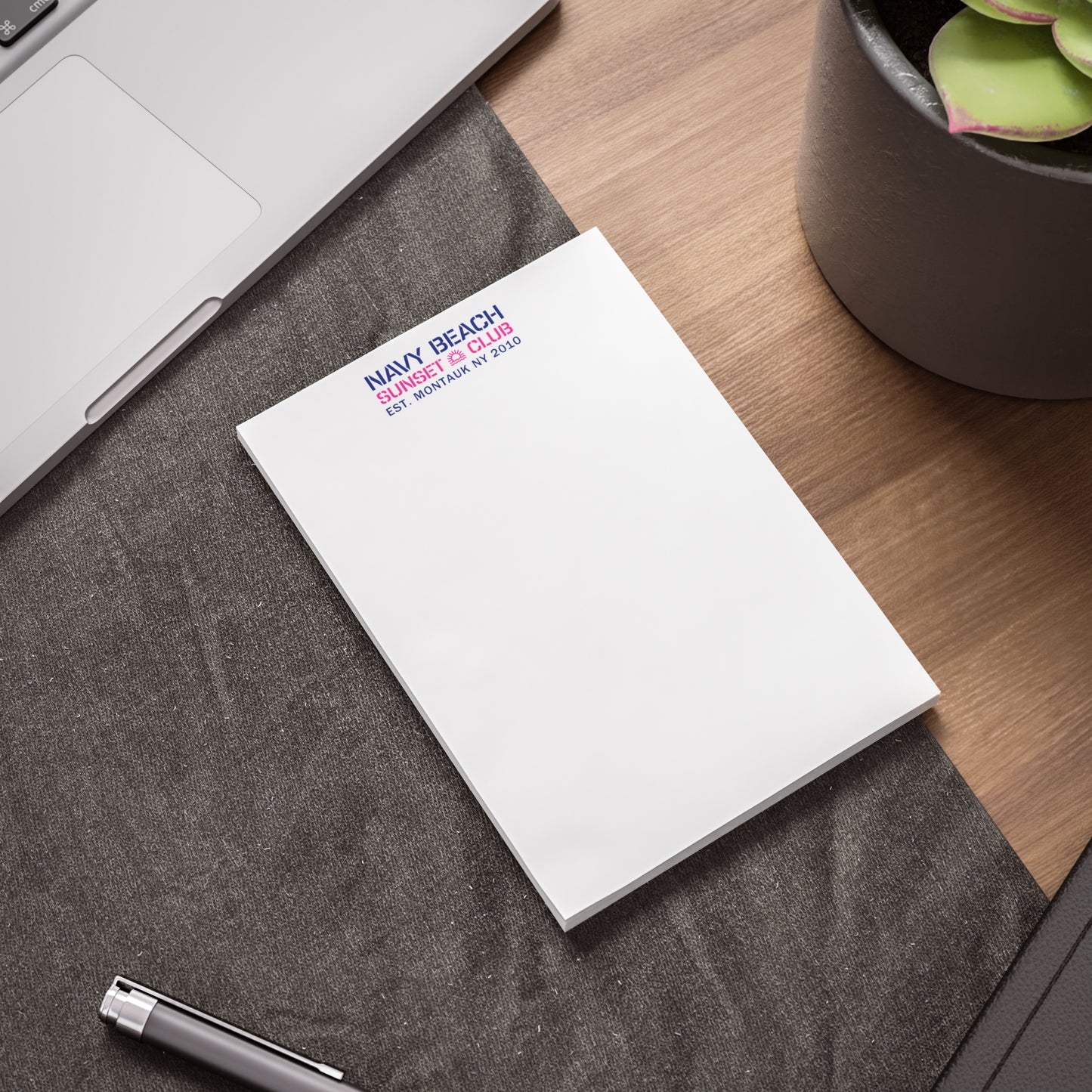 Sunset Club Post-it® Note Pads