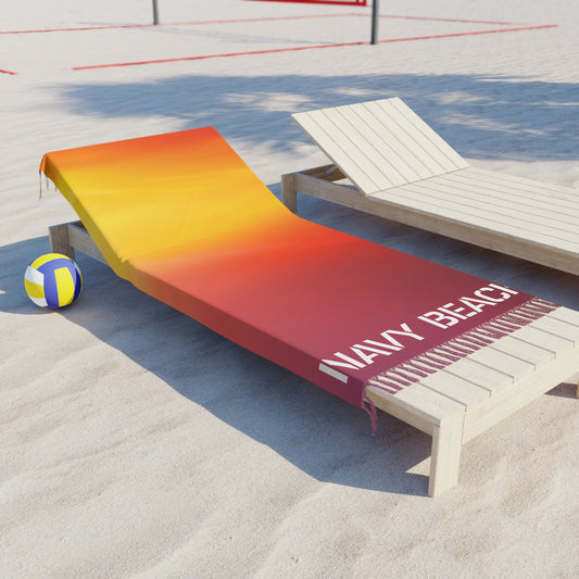 Dramatic Sunset Boho Beach Cloth