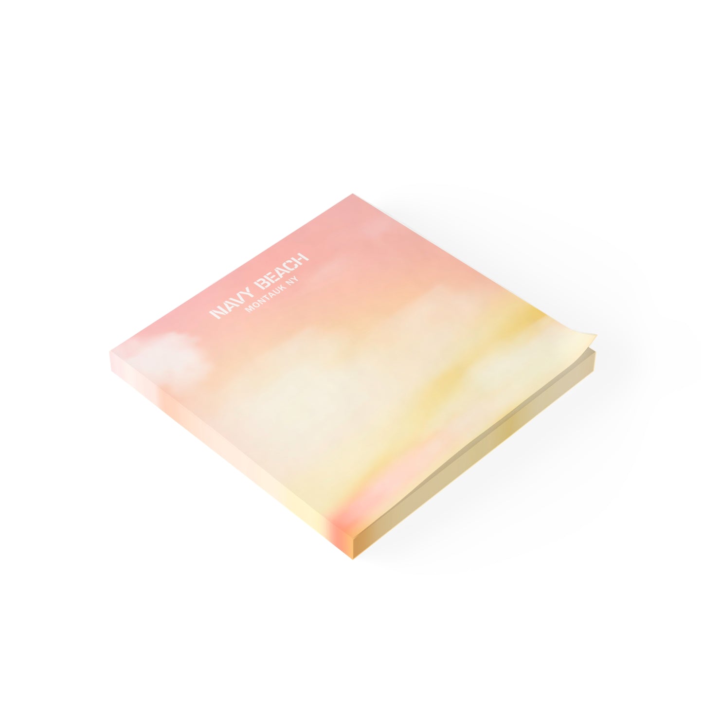 Pastel Sunset Post-it® Note Pads