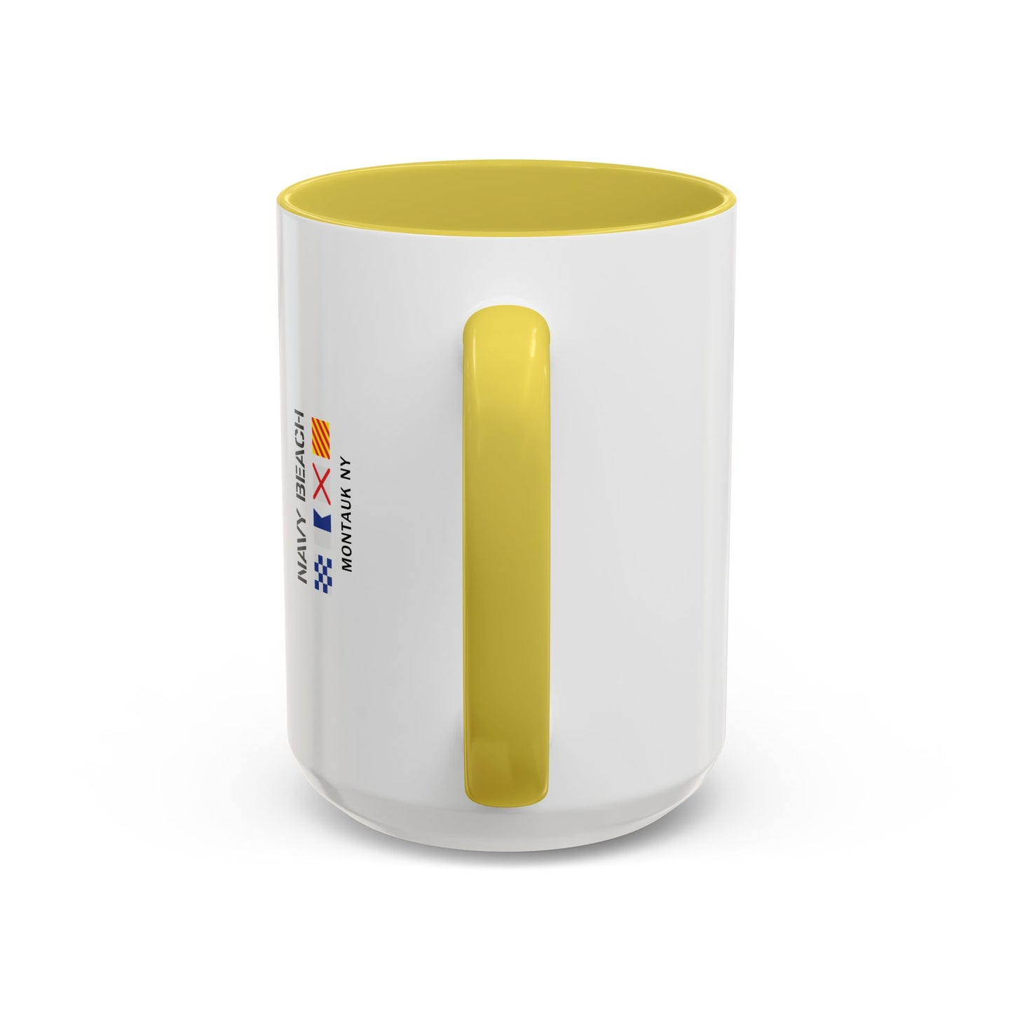 Have Hold Love Cherish Navy Beach Weddings Colorful Mugs