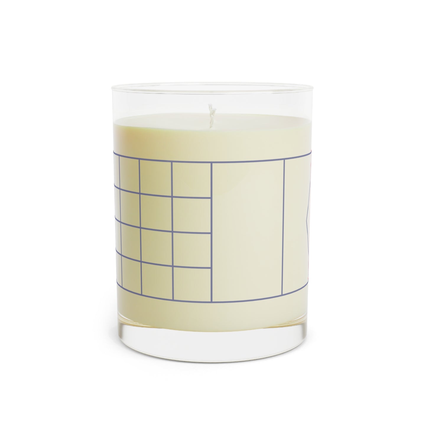 Navy Beach Scented Candle