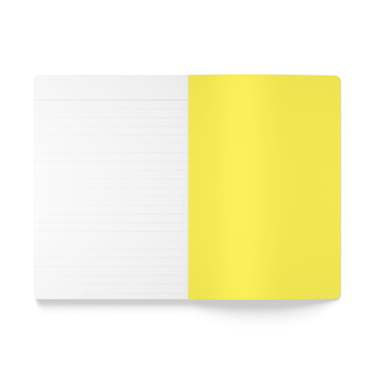Dramatic Sunset Softcover Journal