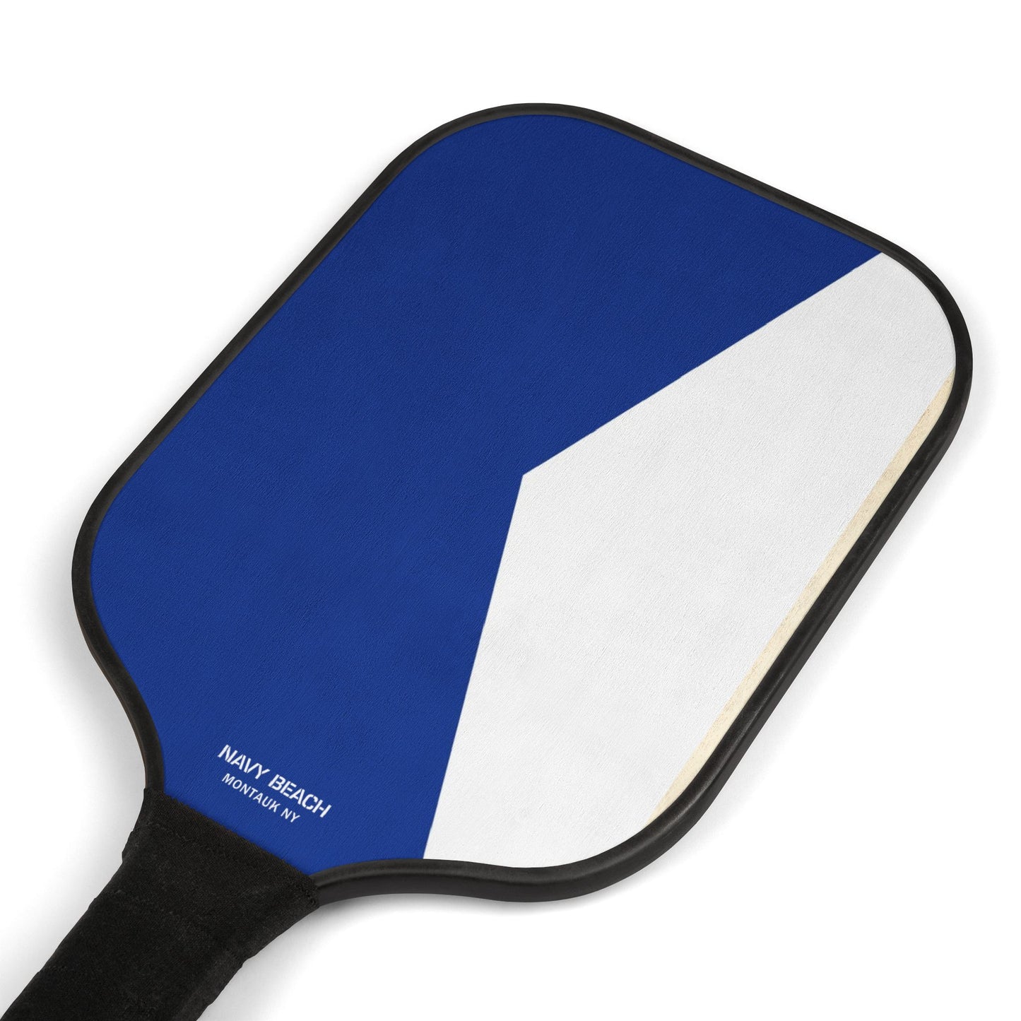 Navy Beach A Flag Pickleball Kit
