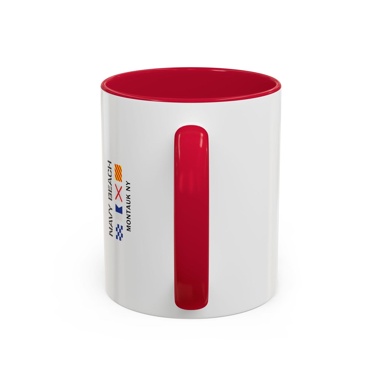 Have Hold Love Cherish Navy Beach Weddings Colorful Mugs