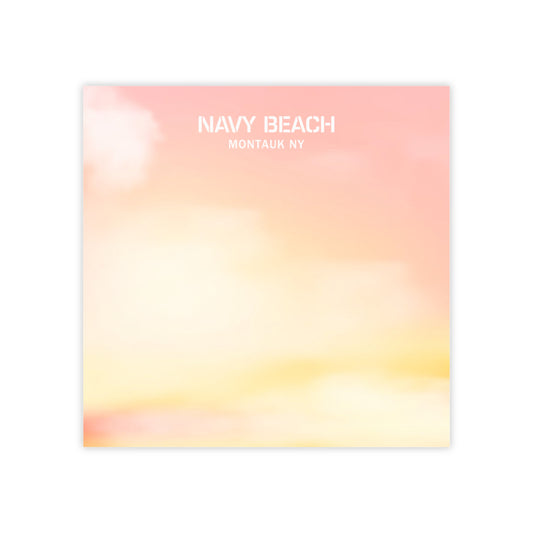 Pastel Sunset Post-it® Note Pads