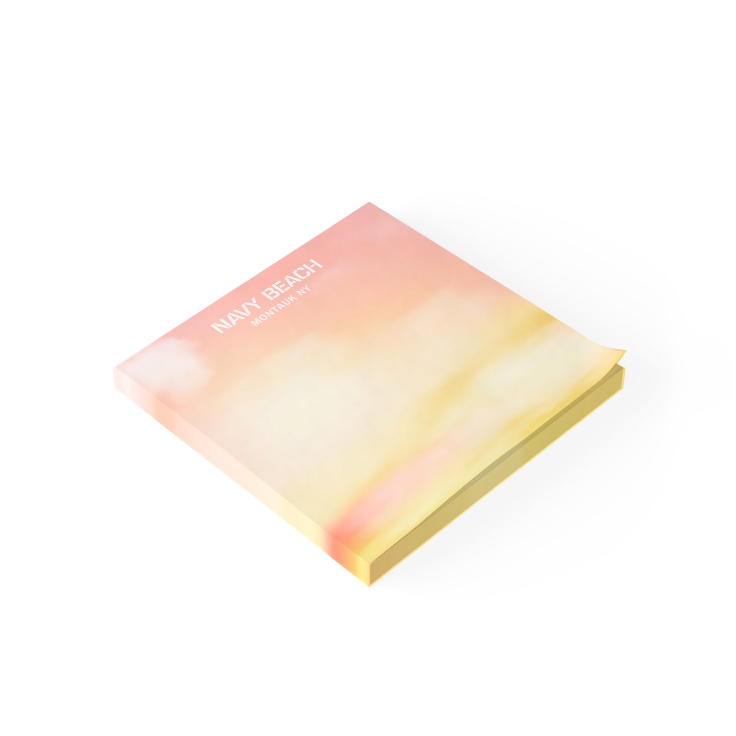 Pastel Sunset Post-it® Note Pads