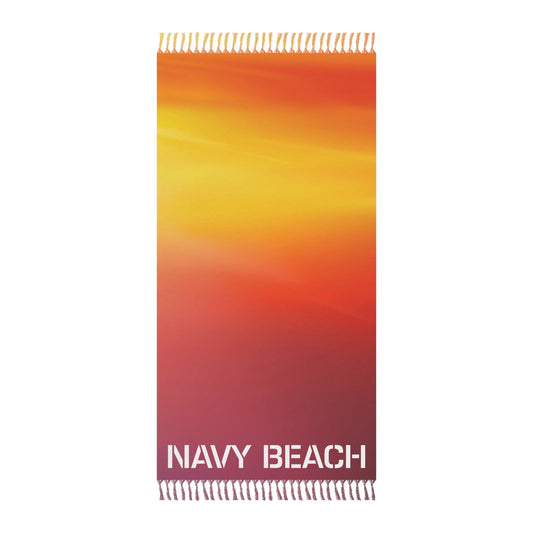 Dramatic Sunset Boho Beach Cloth